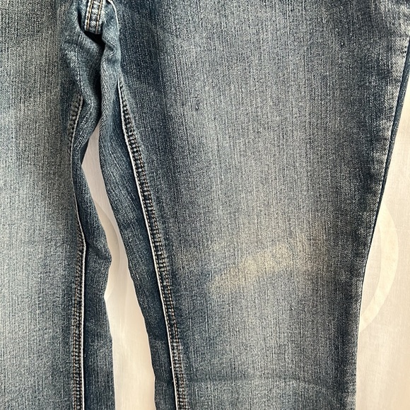 Cato Premium Mid Rise Jeans, Size 12P - Picture 6 of 9